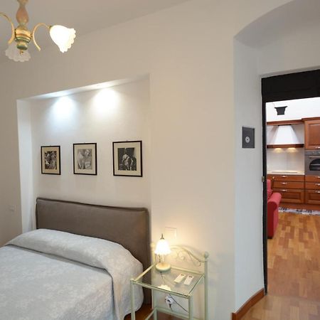 Soana Apartment Генуя Экстерьер фото