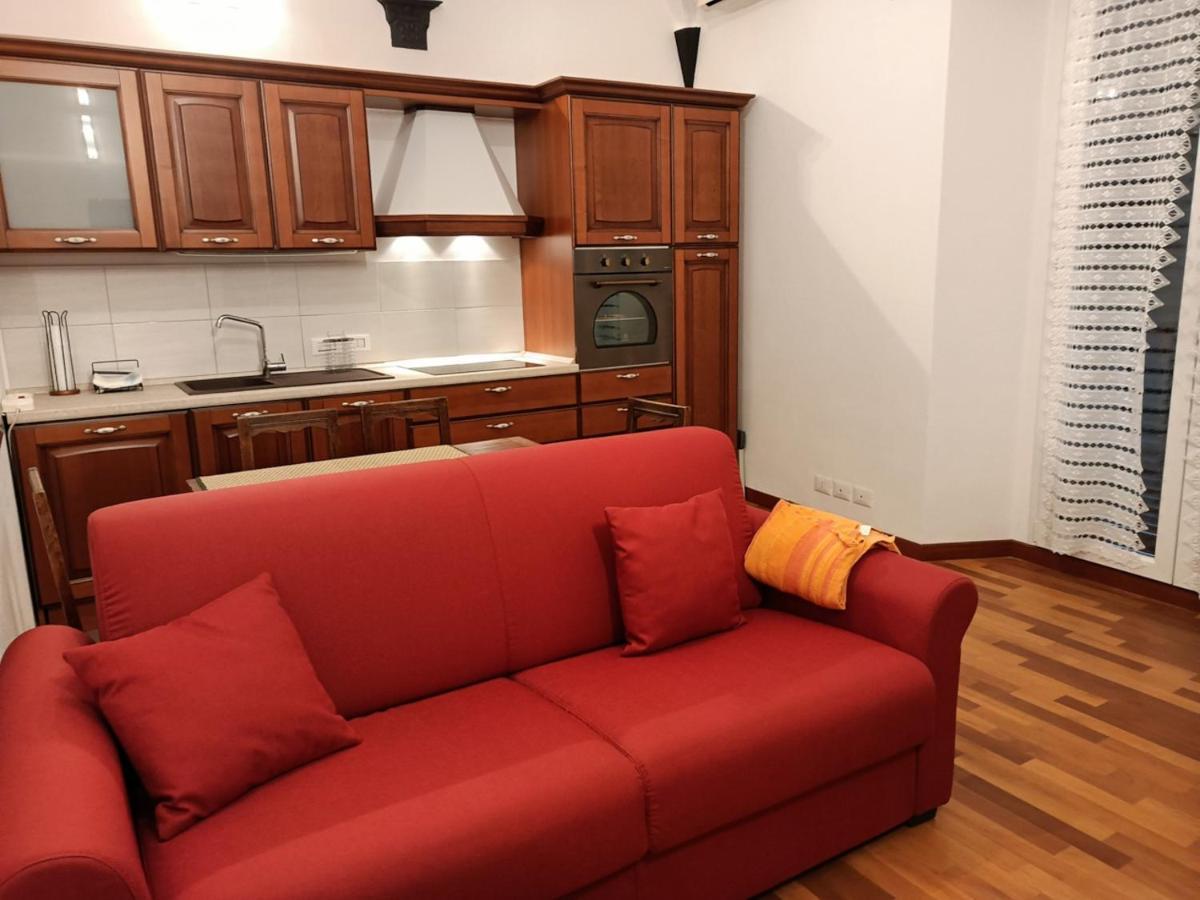 Soana Apartment Генуя Экстерьер фото