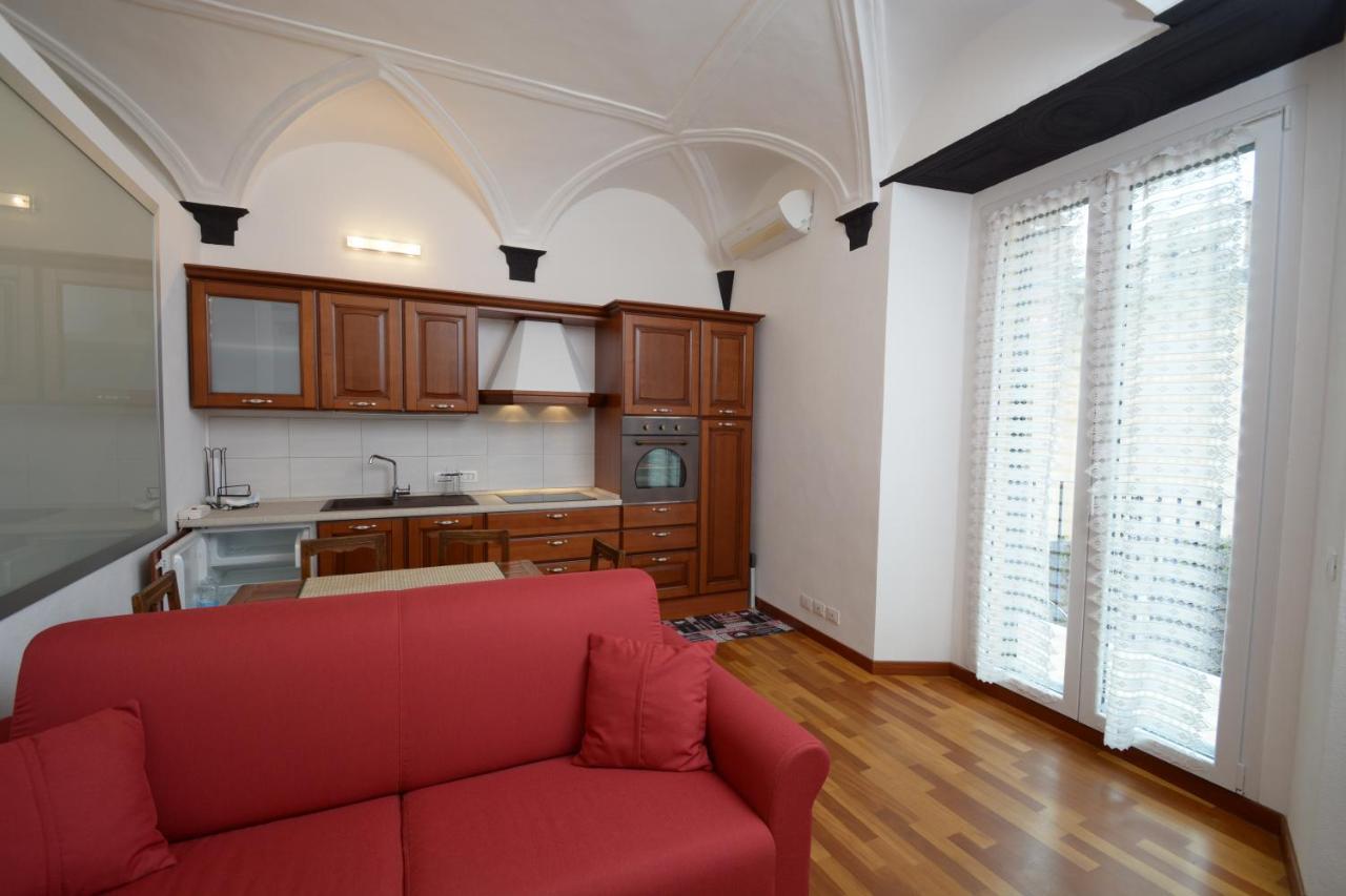 Soana Apartment Генуя Экстерьер фото