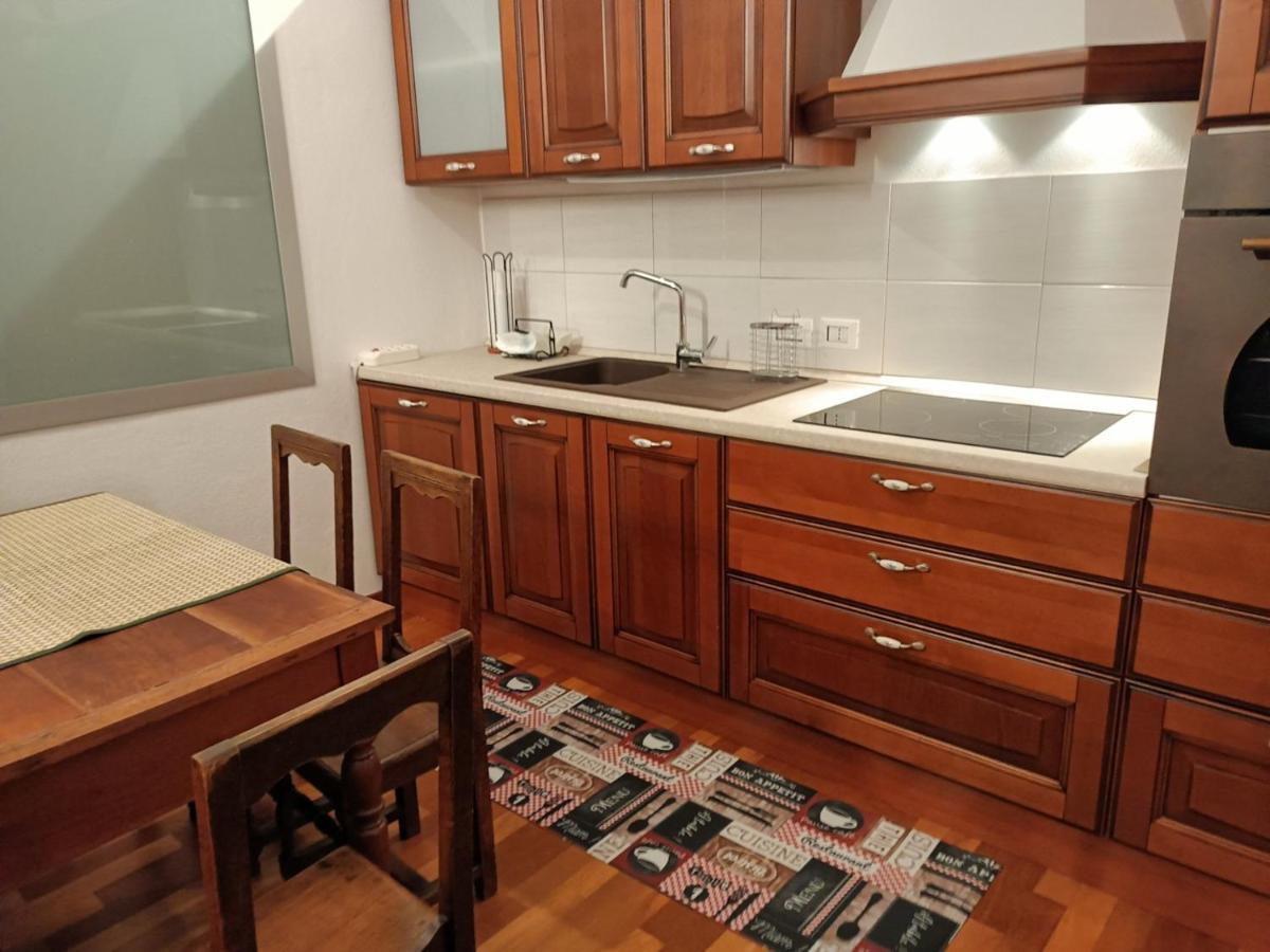 Soana Apartment Генуя Экстерьер фото