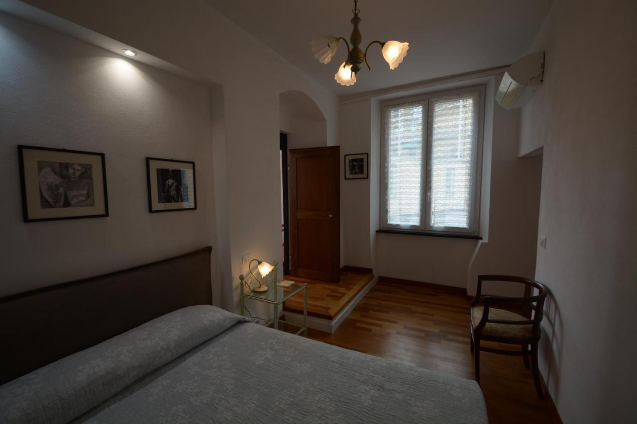 Soana Apartment Генуя Экстерьер фото