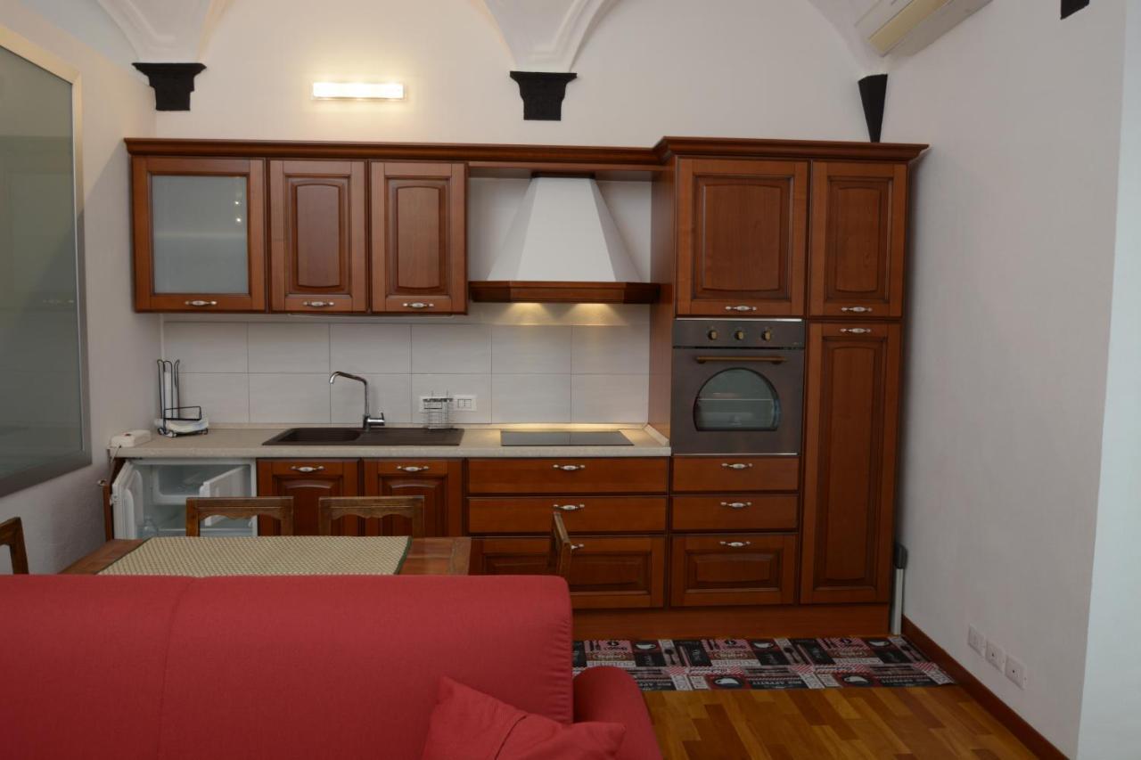 Soana Apartment Генуя Экстерьер фото