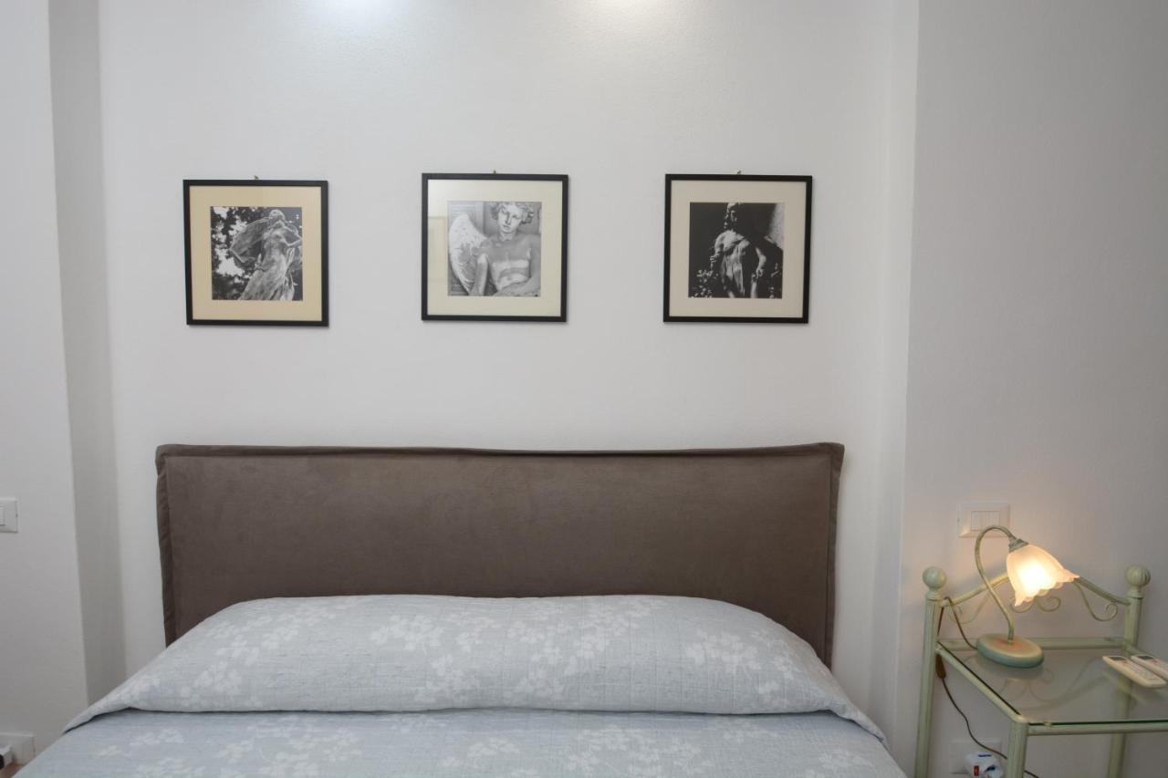 Soana Apartment Генуя Экстерьер фото