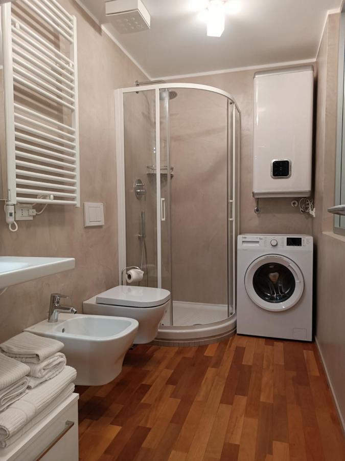 Soana Apartment Генуя Экстерьер фото