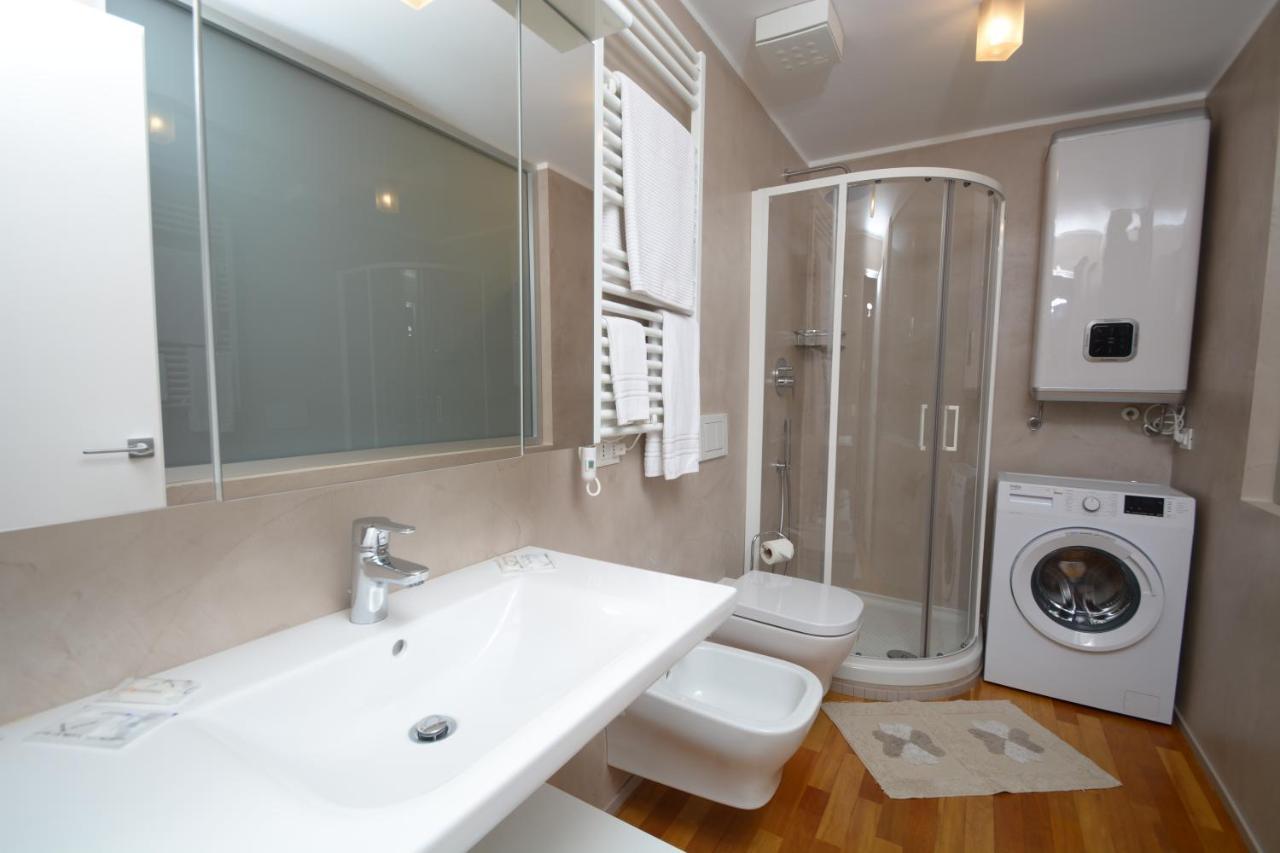 Soana Apartment Генуя Экстерьер фото