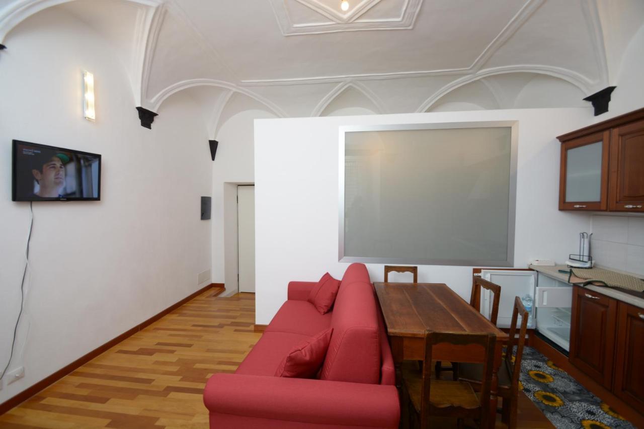 Soana Apartment Генуя Экстерьер фото