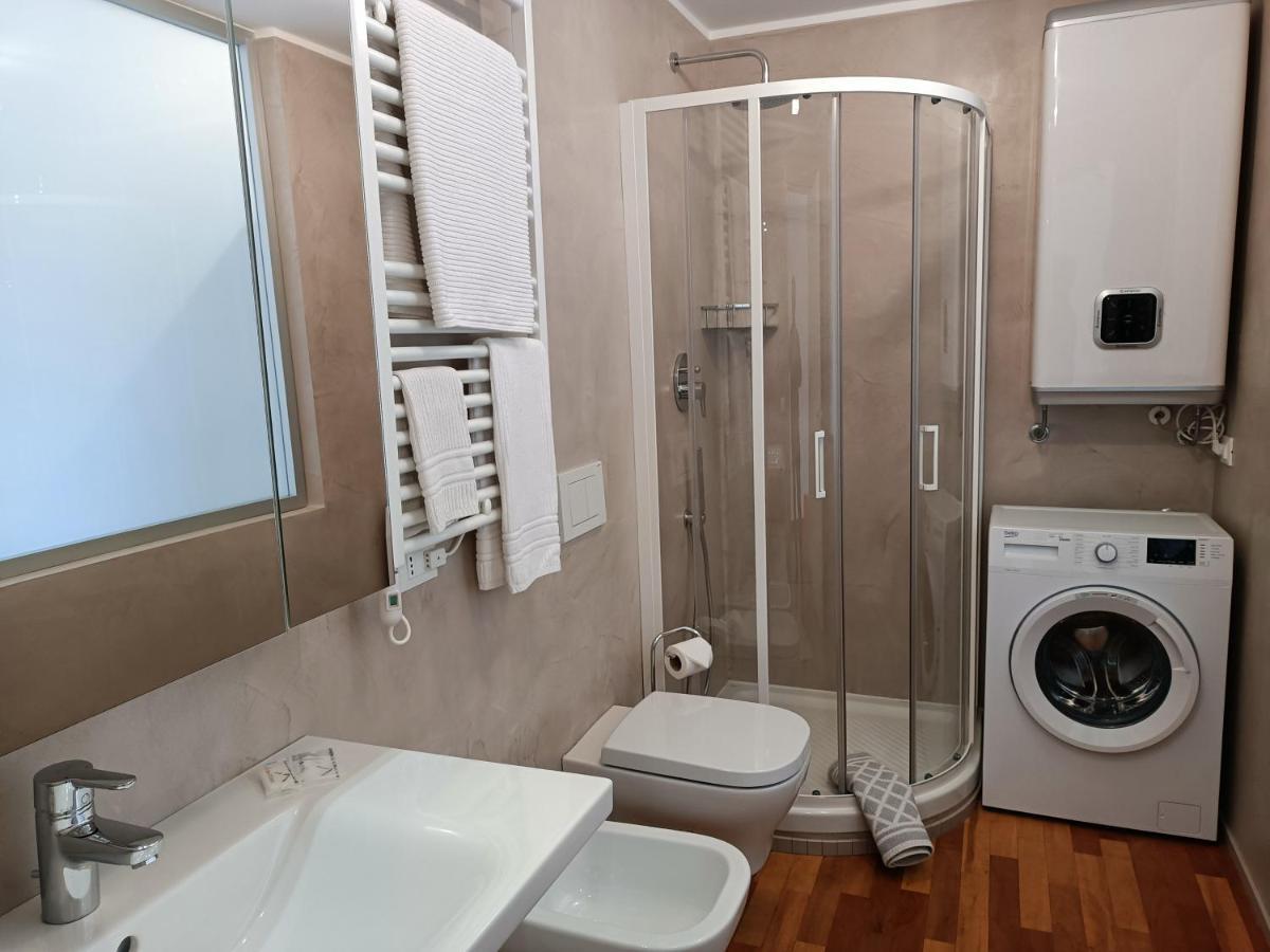 Soana Apartment Генуя Экстерьер фото