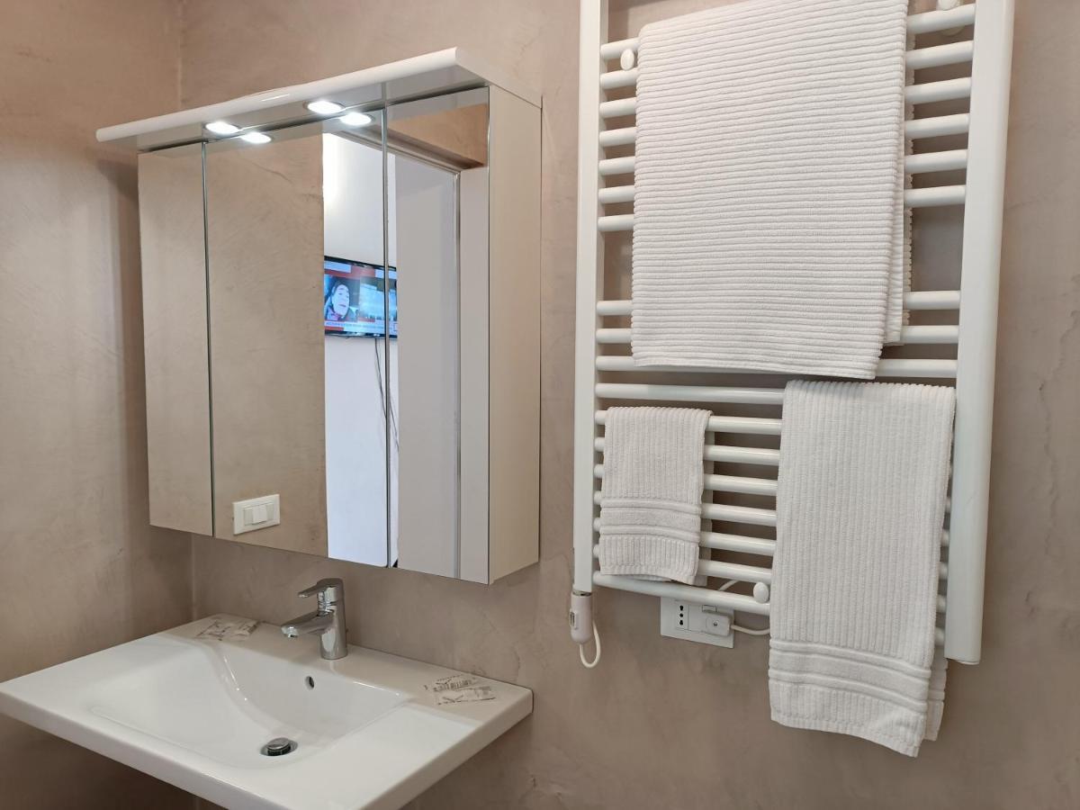 Soana Apartment Генуя Экстерьер фото