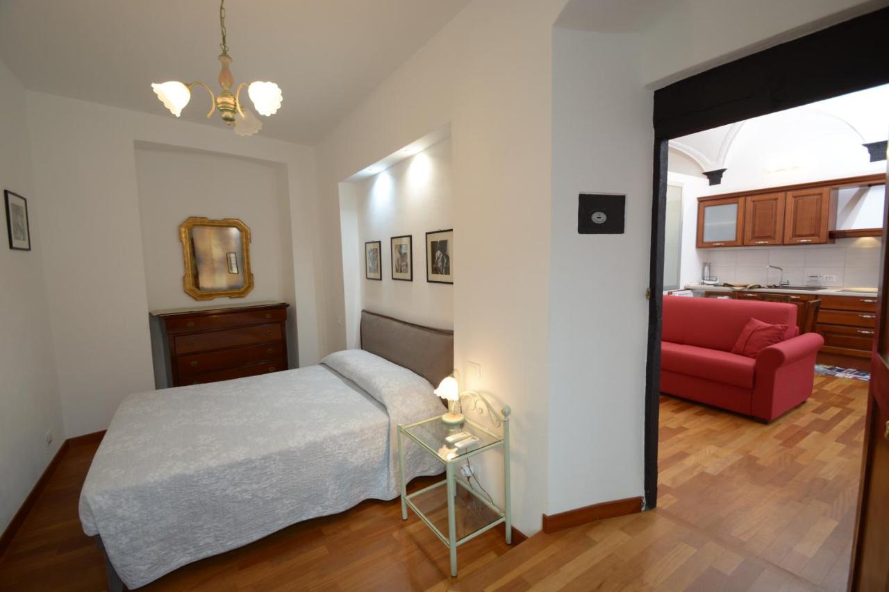 Soana Apartment Генуя Экстерьер фото