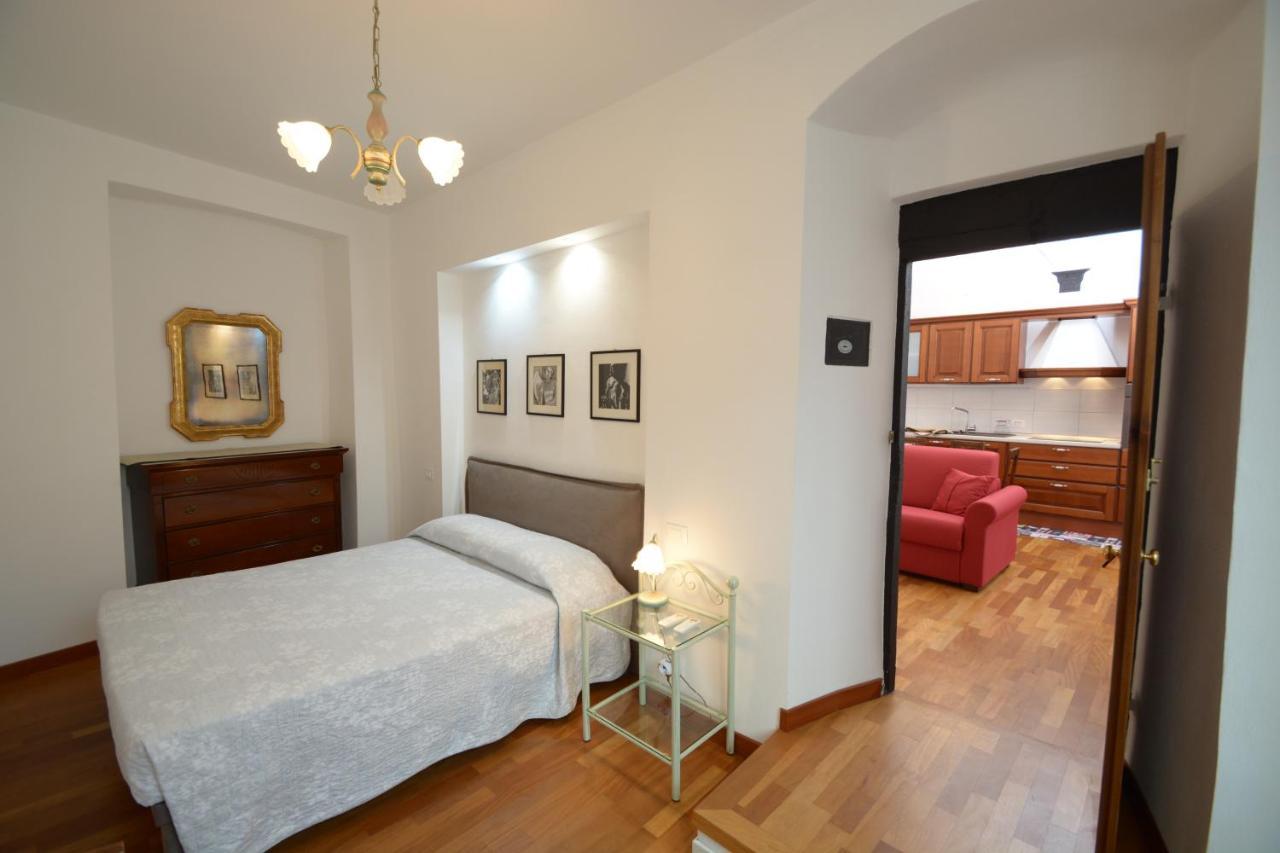 Soana Apartment Генуя Экстерьер фото